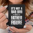 Dad Bod Figure Father Papa Daddy Poppa Stepdad Father´S Day Gift For Mens Coffee Mug Unique Gifts