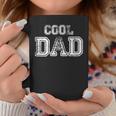 Dad Gifts For Dad | Cool Dad | Gift Idea Fathers Day Vintage Coffee Mug Funny Gifts
