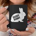 Daddy Bunny Matching Father Dad Papa Men Easter Day Gift For Mens Coffee Mug Unique Gifts