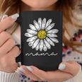 Daisy Wildflower Gifts For Mom Mama Graphic For Women Coffee Mug Unique Gifts