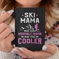 Damen Apres Ski Party Mama Skifahrerin Wintersport Frauen Tassen Lustige Geschenke