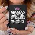 Damen Mamas Offizielles Schlaf Pyjama Mama Tassen Lustige Geschenke