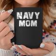 Damen US Navy Proud Mama Original Navy Vintage Mom Tassen Lustige Geschenke
