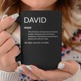 David Is The Best Funny Name Definition Dave David Coffee Mug Funny Gifts