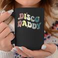 Disco Daddy Retro Groovy Matching 60S 70S Party Costume Dad Coffee Mug Unique Gifts