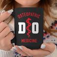 Doctor Of Osteopathic Medicine Osteopathy Coffee Mug Unique Gifts