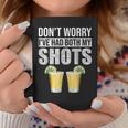Dont Worry Ive Had Both My Shots Funny Vaccination Tequila Coffee Mug Unique Gifts