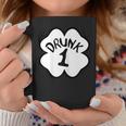 Drunk 1 St Pattys Day Shirt Drinking Team Group Matching Coffee Mug Unique Gifts