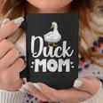 Duck Mom Funny Water Duckling Gifts Coffee Mug Funny Gifts