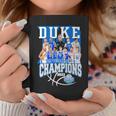 Duke Team 2023 Acc Men’S Basketball Tournament Champions Coffee Mug Unique Gifts
