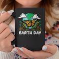 Earth Day Monarch Butterfly Cute Environment Men Women Kids Coffee Mug Unique Gifts