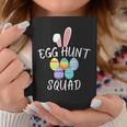 Egg Hunt Squad 2023 Funny Easter Day 2023 Egg Hunt Hunter Coffee Mug Unique Gifts