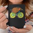 Fahrrad Neuseeland Lustige Kiwi Auf Einem Fahrrad idee Tassen Lustige Geschenke