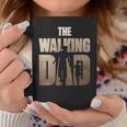 Father Daughter S The Walking Dad Funny Fathers Day Coffee Mug Funny Gifts