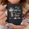 First Mom Now Gigi New Gigi Mothers Day Gifts V2 Coffee Mug Funny Gifts