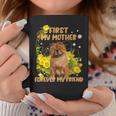 First My Mother Forever My Friend Mothers Day Dog Mom V3 Coffee Mug Unique Gifts