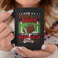 Football Pops Dont Do That Keep Calm Thing Coffee Mug Funny Gifts