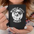 Funny Australian Shepherd Wiggle Butt Squad For Aussie Mom Coffee Mug Unique Gifts