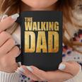 Funny Fathers Day That Says The Walking Dad Coffee Mug Funny Gifts