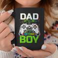 Funny Gaming Video Gamer Dad Of The Birthday Boy Coffee Mug Unique Gifts