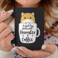 Funny Hamster Hamster Mom Coffee Mug Funny Gifts