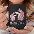 Funny Mamacorn Gift Mama Unicorn Mom And Baby Christmas Coffee Mug Unique Gifts