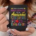 Funny Proud Godmother Of A Class Of 2023 5Th Grade Graduate Coffee Mug Personalized Gifts