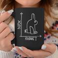 Funny Rabbit Or Duck Wildlife Animal Diptych Rabbit Coffee Mug Unique Gifts