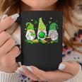 Funny Rainbow Gnomes Bowling Sport Lover St Patricks Day Coffee Mug Unique Gifts
