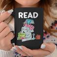 Funny Teacher Library Read Book Club Piggie Elephant Pigeons V6 Coffee Mug Personalized Gifts