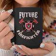 Future Firefighter Firefighter Firefighter Fire Department Coffee Mug Funny Gifts