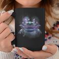 Galaxy Axolotl Weltraumastronaut Mexikanischer Salamander Tassen Lustige Geschenke