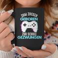 Gaming Zocken Konsole Geburtstag Gamer Tassen Lustige Geschenke