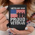 Gift For Military Men Women Proud Vietnam War Veteran Coffee Mug Funny Gifts