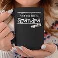 Gonna Be A Grandpa Again Pregnancy Announcement Gift For Mens Coffee Mug Unique Gifts