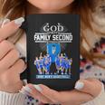 Good First Family Second Then Duke Men’S Basketball Coffee Mug Unique Gifts