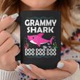 Grammy Shark Doo Doo Funny Gift Idea For Mother & Wife Coffee Mug Funny Gifts
