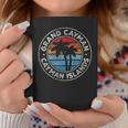 Grand Cayman Cayman Islands Vintage Graphic Retro 70S Coffee Mug Unique Gifts