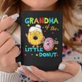 Grandma Of The Little Donut Birthday Shirt Donut Shirt Coffee Mug Unique Gifts