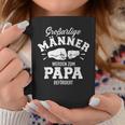 Großartige Männer Papa Vater Befördert Geschenk Baby Geburt Tassen Lustige Geschenke