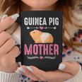 Guinea Pig Mother Rodent Pet Love Coffee Mug Funny Gifts