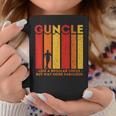 Guncle Gifts Funny Gifts For Gay Uncle Coffee Mug Unique Gifts