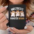 Hamster Mama Goldhamster Damen Mädchen Tassen Lustige Geschenke