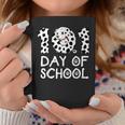 Happy 101 Days School Dog Lover Student Or Teacher Boys Kids V2 Coffee Mug Funny Gifts