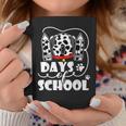 Happy 101 Days School Dog Lover Student Or Teacher Boys Kids V3 Coffee Mug Funny Gifts