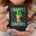 Happy Easter Confused Joe Biden St Patricks Day Men Women Coffee Mug Funny Gifts