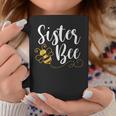 Happy Mother’S Day Sister Bee Family Matching Cute Funny Coffee Mug Unique Gifts