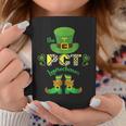 Happy Saint Patrick Day To Me You Lover The Pct Leprechaun Coffee Mug Personalized Gifts