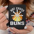 Hot Cross Buns Recorder Womens Pattern For Dad Vintage Coffee Mug Funny Gifts