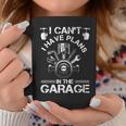 I Cant I Have Plans In The Garage Fathers Day Car Mechanics Coffee Mug Unique Gifts